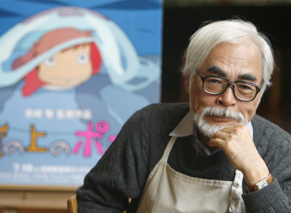 Hayao Miyazaki